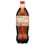 Coca-Cola Vanilla Soft Drink Bottle
