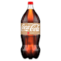 Coca-Cola Vanilla Soft Drink Bottle