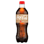 Coca-Cola Vanilla Soft Drink Bottle