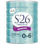 S-26 Alula Original Newborn Stage 1 Infant Formula