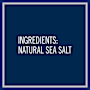 Saxa Natural Rock Salt