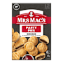 Mrs Mac's Beef Party Pies