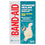 Band-aid Advanced Healing Hydro Seal Gel Plasters Regular