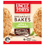 Uncle Tobys Oats Breakfast Bakes Apple & Cinnamon