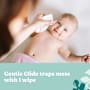 Huggies Baby Wipes Fragrance Free Clutch & Go