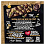 Carman's Dark Choc Macadamia Coconut Nut Bars