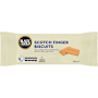 Black & Gold Scotch Finger Biscuit