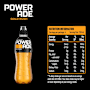 Powerade Isotonic Gold Rush Sports Drink Sipper Cap