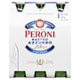 Peroni Nastro Azzurro Bottle 330mL 6 Pack