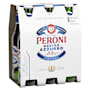 Peroni Nastro Azzurro Bottle 330mL 6 Pack