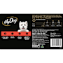 My Dog Wet Dog Food Gourmet Beef Meaty Loaf