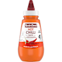 MasterFoods Squeezy Hot Chilli Sauce
