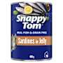 Snappy Tom Sardines With Chicken