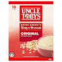 Uncle Tobys Oats Quick Sachets Original Porridge