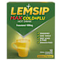 Lemsip Max Cold and Flu Relief Hot Drink Lemon
