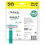 Schick Mens Razor Exacta 2 Disposable Sensitive