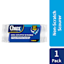 Chux Non-Scratch Scourer with Super Absorbent Sponge