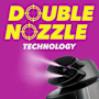 Raid One Shot Multi Insect Killer Double Nozzle