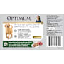 Optimum Wet Dog Food With Lamb & Rice Trays
