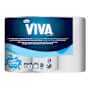 Kleenex Viva Paper Towel White