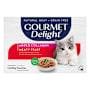Gourmet Delight Meaty Feast Multipack