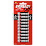 Eveready Black Super Heavy Duty AA