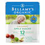 Bellamy's Organic Apple Snacks