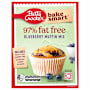 Betty Crocker 97% Fat Free Blueberry Muffin Mix