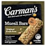 Carman's Original Fruit Free Muesli Bars