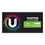 U By Kotex Mini Slim Tampons