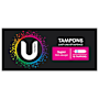 U By Kotex Tampons Super