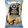 Red Rock Deli Potato Chips Brie Cheddar & Parmesan