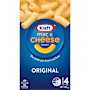 Kraft Mac & Cheese Original Pasta 4 Pack