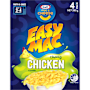 Kraft Easy Mac Cheesy Chicken Flavour