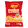 Allen's Peaches & Cream