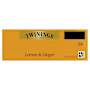 Twinings Lemon & Ginger Tea Bags