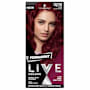 Schwarzkopf Live Colour Permanent 5.89 Dark Ruby Red
