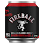 Fireball Cinnamon Whiskey & Cola Dragon Serve 10% ABV Can 250mL