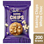 Cadbury Baking Chips White Choc