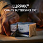 Lurpak Slightly Salted Danish Butter