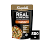 Campbells Bone Broth Stock Chicken Pouch