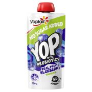 BLUEBERRY NAS YOGHURT 130GM