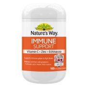 IMMUNE SUPPORT TABLETS 100S