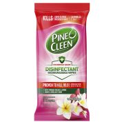 DISINFECTANT WIPES TROPICAL BLOSSOM 110S