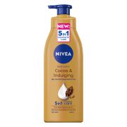 COCOA BUTTER BODY LOTION 400ML