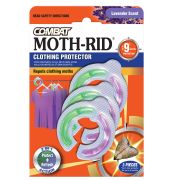 MOTH-RID CLOTHING PROTECTOR 4ML