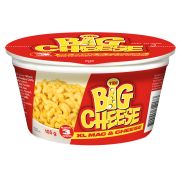 MAC & CHEESE NOODLE BOWL 105GM