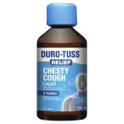 RELIEF CHESTY COUGH LIQUID 200ML