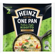 ONE PAN ITALIAN STYLE RISOTTO 600GM