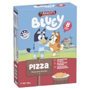 BLUEY BISCUITS PIZZA MULTIPACK 168GM